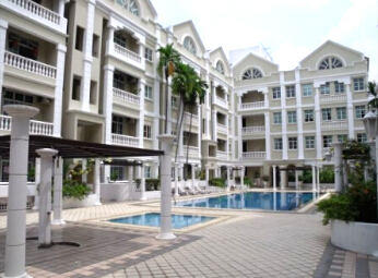 新加坡学生公寓 立化义福居宿 （EI049) $900-$2400