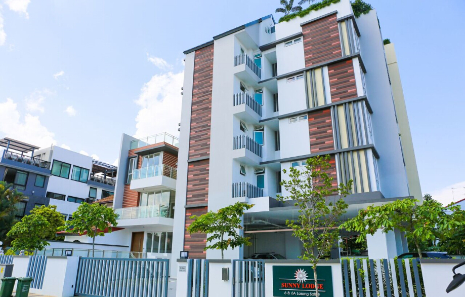 新加坡学生公寓 友诺士学乐家园 (EI052) $1600-$1800