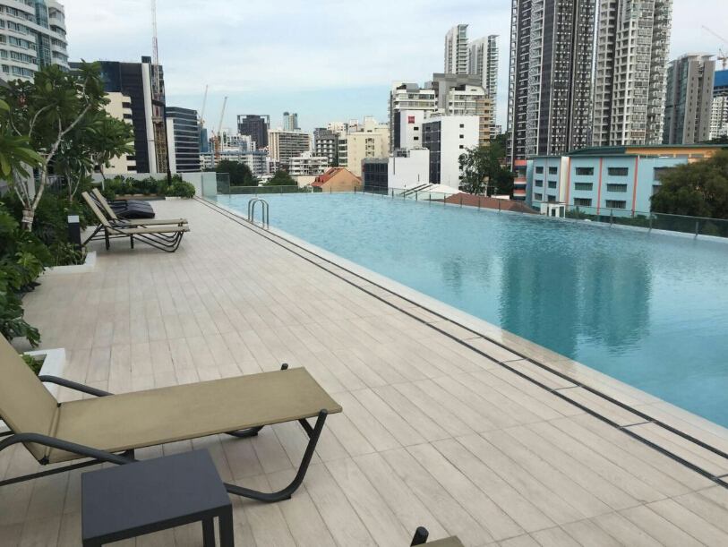 新加坡学生公寓 杜顺学乐家园 （EI054) $1600-$1800