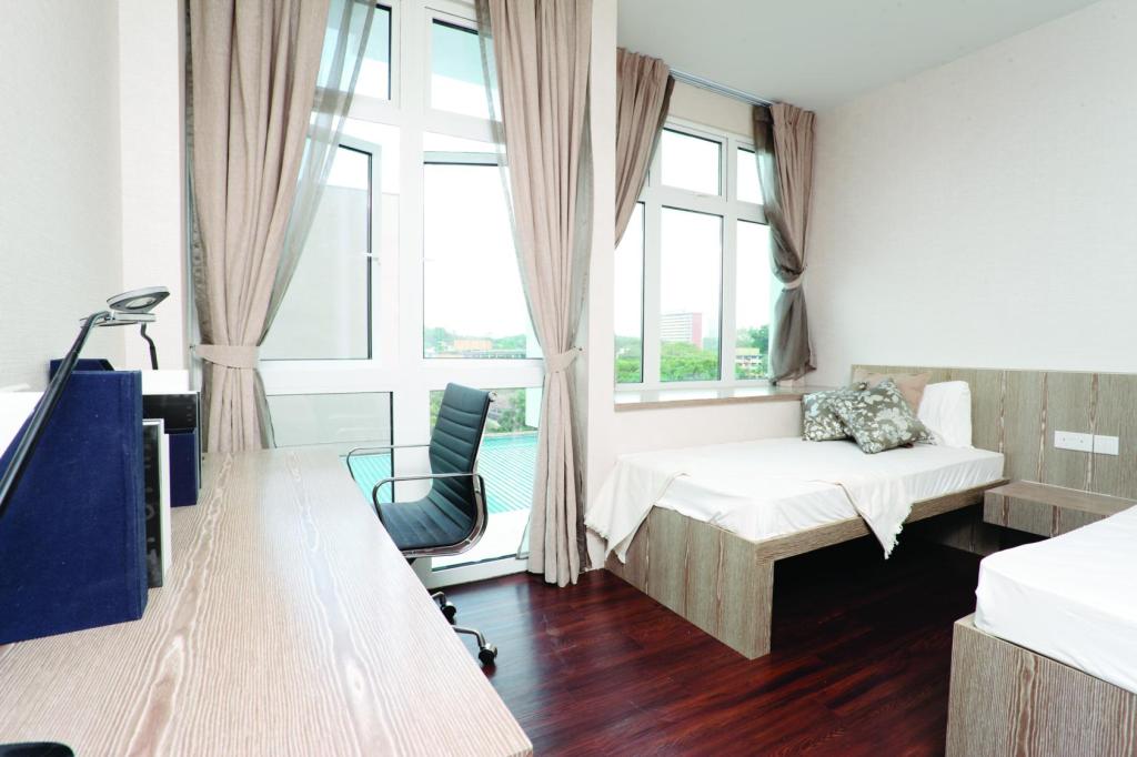 新加坡学生公寓 管理发展学院学生宿舍 (EI068) $480- $880