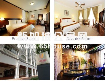 新加坡酒店住宿 你需要注意什么