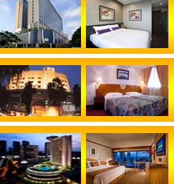 新加坡旅游 酒店能去哪里预定？