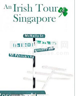 新加坡唯一以英文文学做导览路线的导游