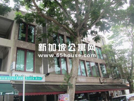 新加坡武吉学生公寓