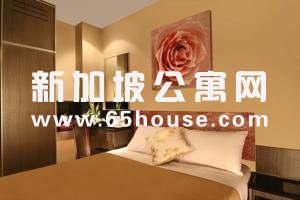 芬香短期公寓