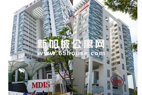 新加坡MDIS史德林苑学生公寓