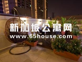 新加坡怡棱短期公寓