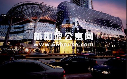 ION Orchard 购物中心