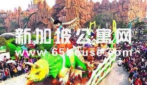 新加坡与中国加强旅游合作