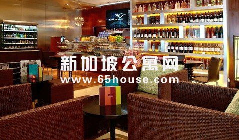 新加坡发展的第七家酒店云顶