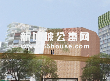 新加坡住宿 国际学生怎么选择？