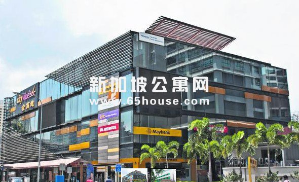 新加坡公寓网 商业大厦推出市场