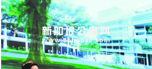 新加坡公寓 国大住宿型学院