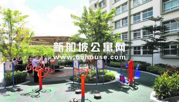 新加坡公寓 小型公寓价格