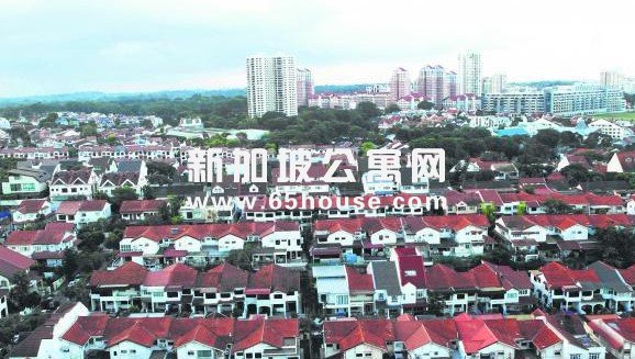 新加坡住宅市场预料在两三年后出现供过于求的现象