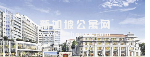 高档公寓Eden Residences Capitol